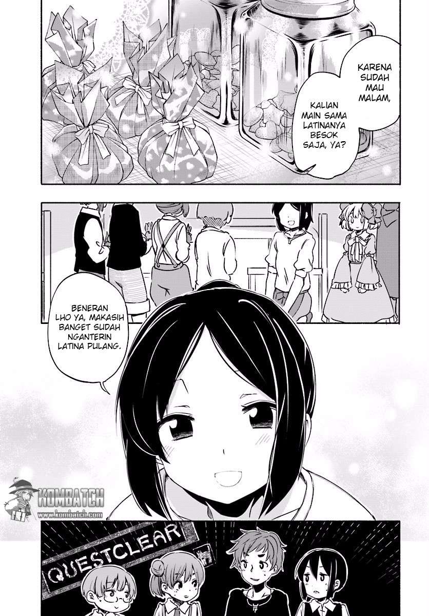 Uchi no Ko no Tame naraba, Ore wa Moshikashitara Maou mo Taoseru kamo Shirenai. Chapter 6 Gambar 10