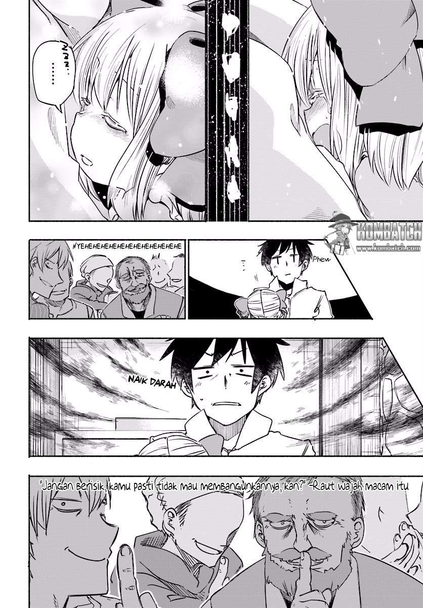 Uchi no Ko no Tame naraba, Ore wa Moshikashitara Maou mo Taoseru kamo Shirenai. Chapter 6 Gambar 17