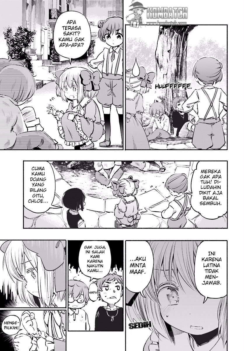Uchi no Ko no Tame naraba, Ore wa Moshikashitara Maou mo Taoseru kamo Shirenai. Chapter 5 Gambar 12