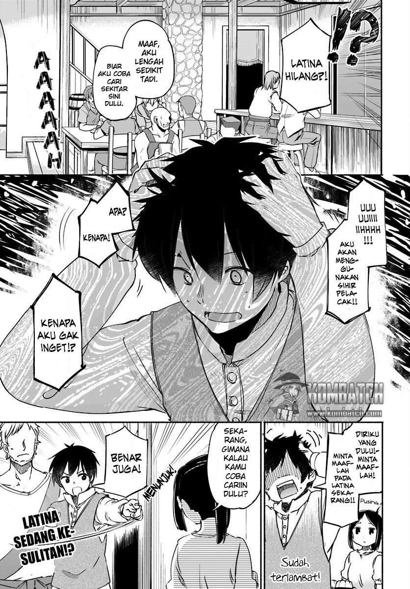 Baca  Uchi no Ko no Tame naraba, Ore wa Moshikashitara Maou mo Taoseru kamo Shirenai. Chapter 5 Gambar 2