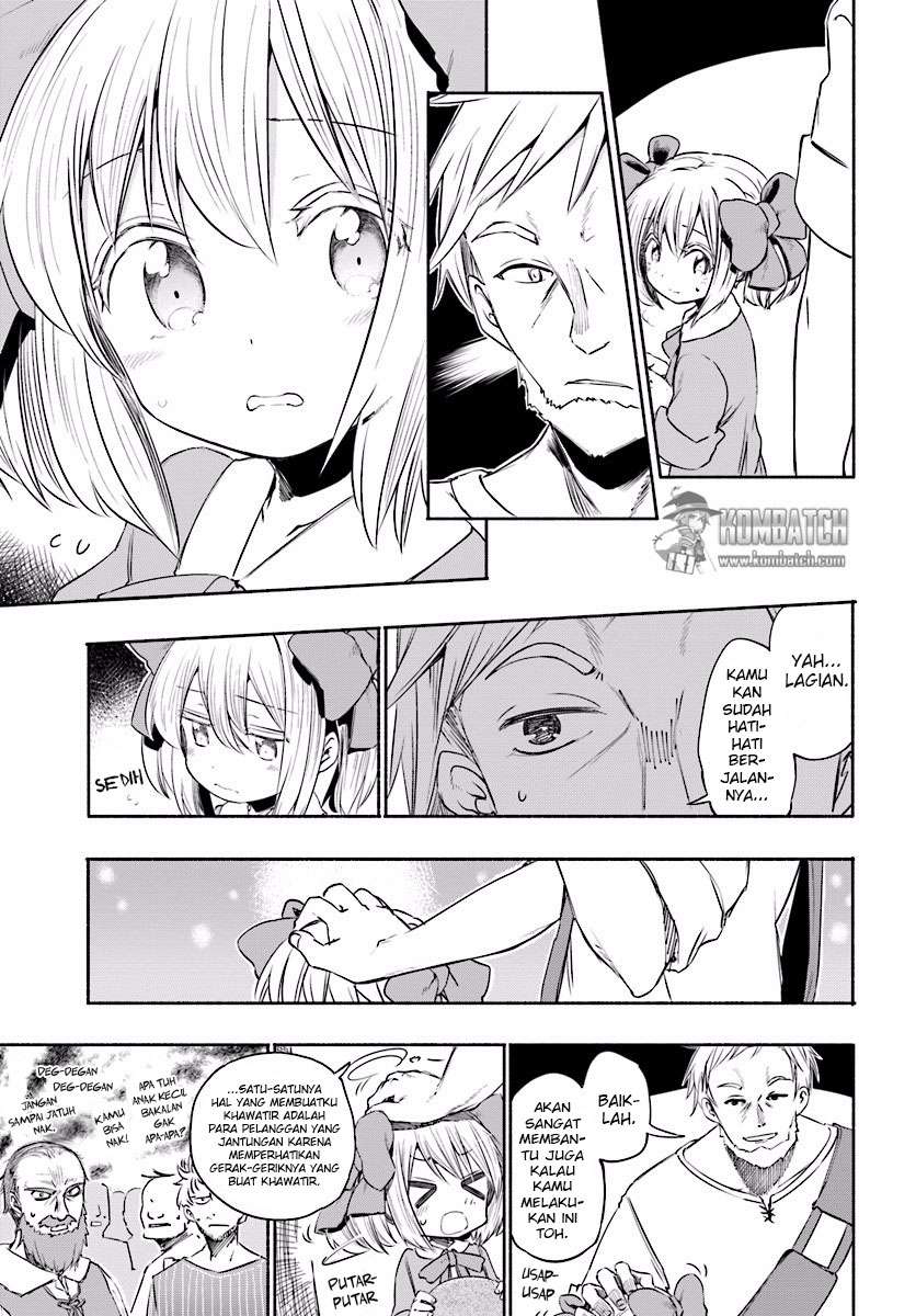 Uchi no Ko no Tame naraba, Ore wa Moshikashitara Maou mo Taoseru kamo Shirenai. Chapter 3 Gambar 10