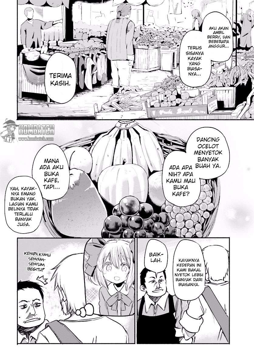 Uchi no Ko no Tame naraba, Ore wa Moshikashitara Maou mo Taoseru kamo Shirenai. Chapter 3 Gambar 13