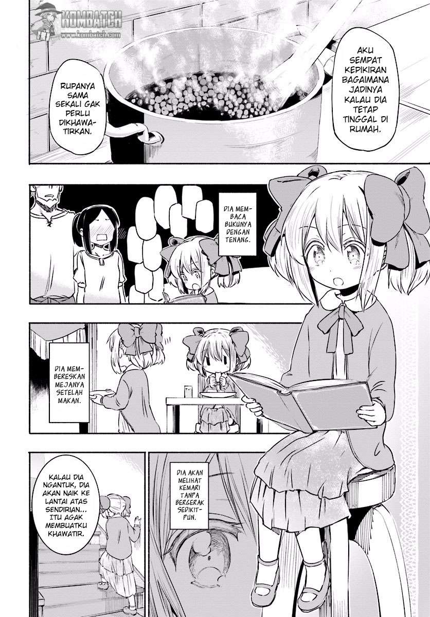 Uchi no Ko no Tame naraba, Ore wa Moshikashitara Maou mo Taoseru kamo Shirenai. Chapter 3 Gambar 15