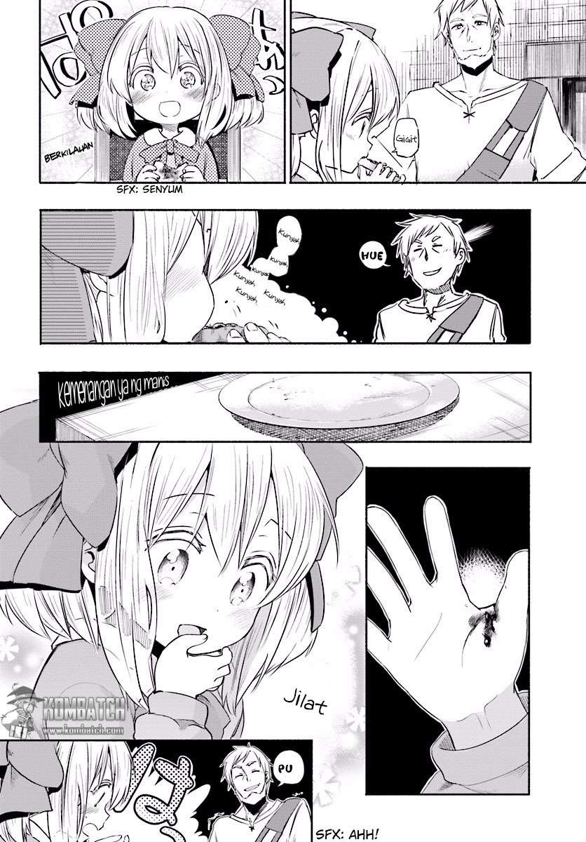 Uchi no Ko no Tame naraba, Ore wa Moshikashitara Maou mo Taoseru kamo Shirenai. Chapter 3 Gambar 19