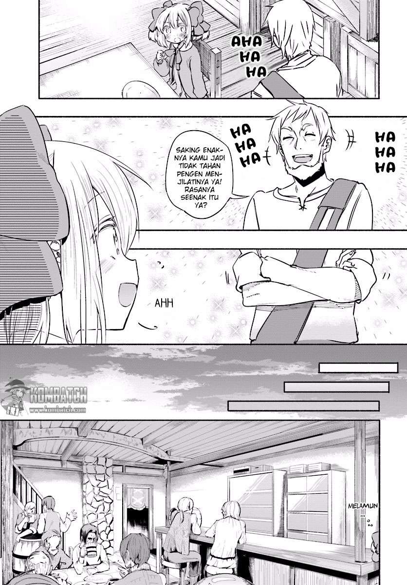 Uchi no Ko no Tame naraba, Ore wa Moshikashitara Maou mo Taoseru kamo Shirenai. Chapter 3 Gambar 20