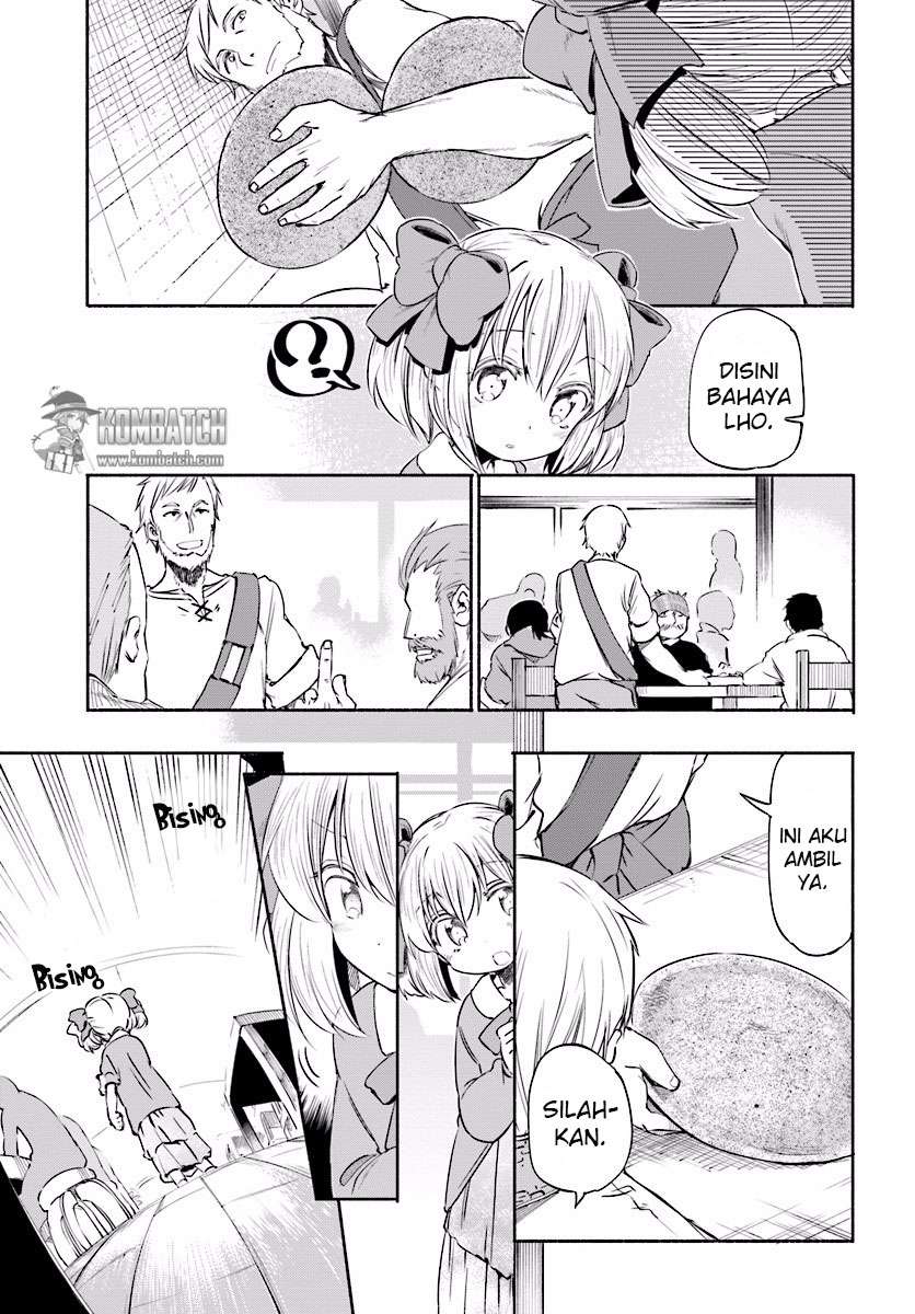 Uchi no Ko no Tame naraba, Ore wa Moshikashitara Maou mo Taoseru kamo Shirenai. Chapter 3 Gambar 6