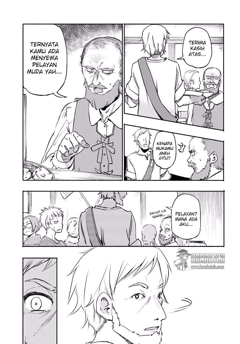 Uchi no Ko no Tame naraba, Ore wa Moshikashitara Maou mo Taoseru kamo Shirenai. Chapter 3 Gambar 8