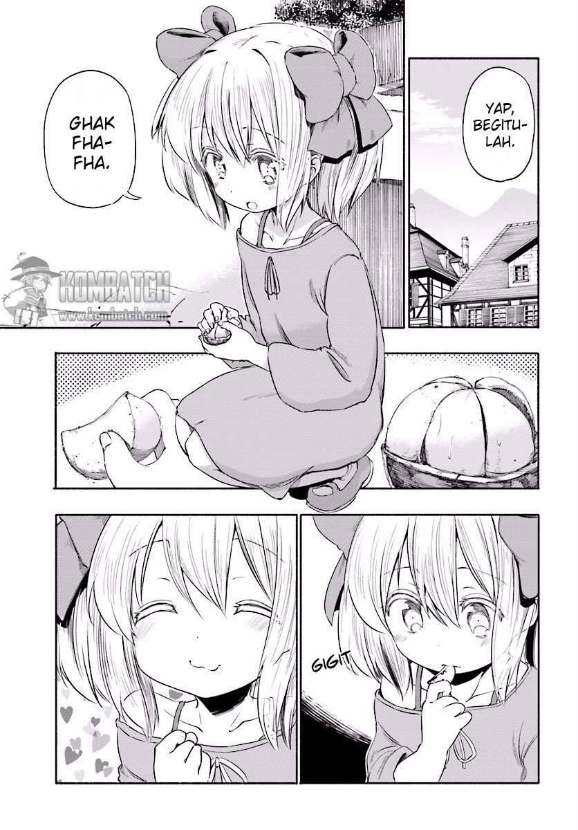 Uchi no Ko no Tame naraba, Ore wa Moshikashitara Maou mo Taoseru kamo Shirenai. Chapter 2 Gambar 11