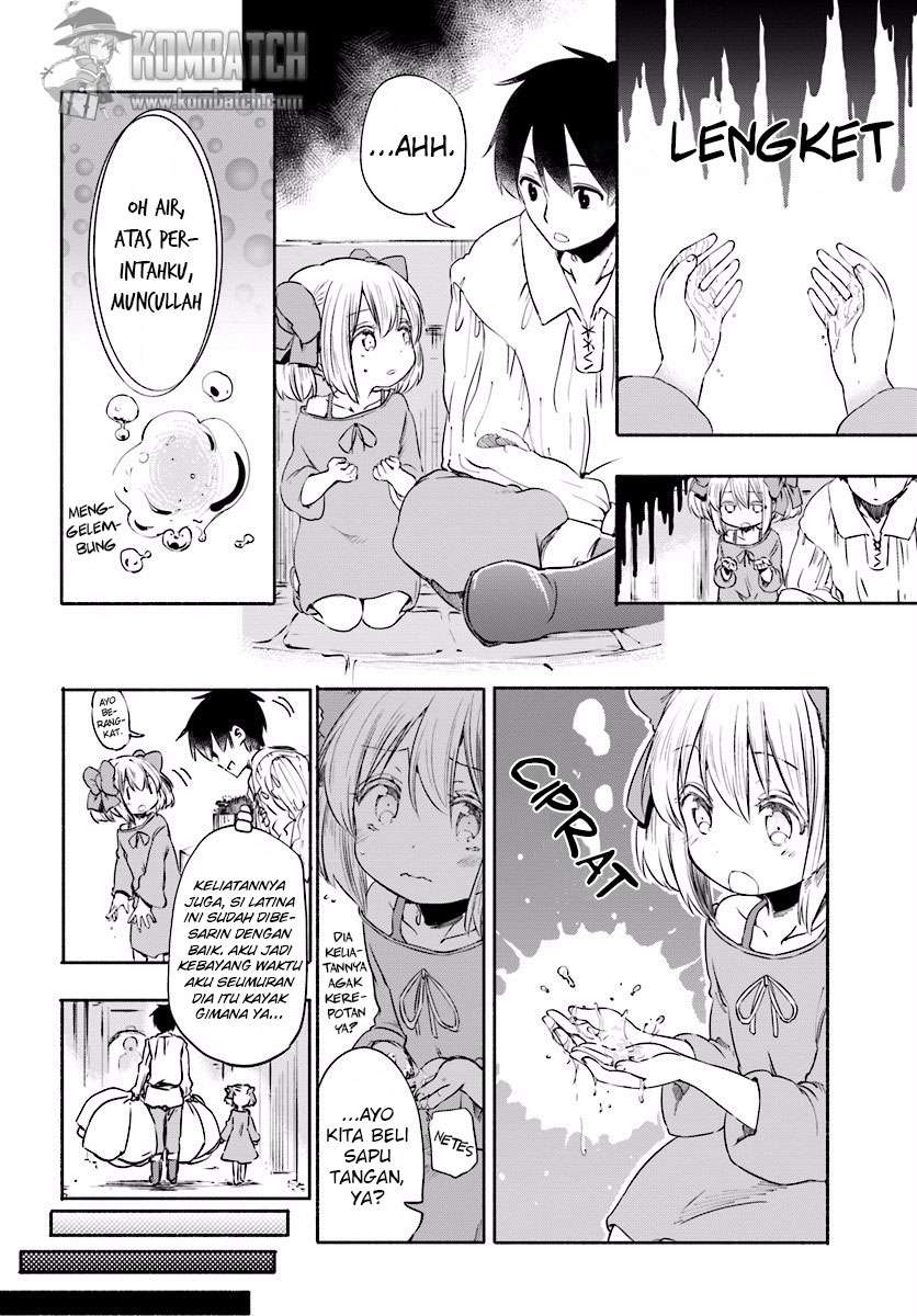 Uchi no Ko no Tame naraba, Ore wa Moshikashitara Maou mo Taoseru kamo Shirenai. Chapter 2 Gambar 12