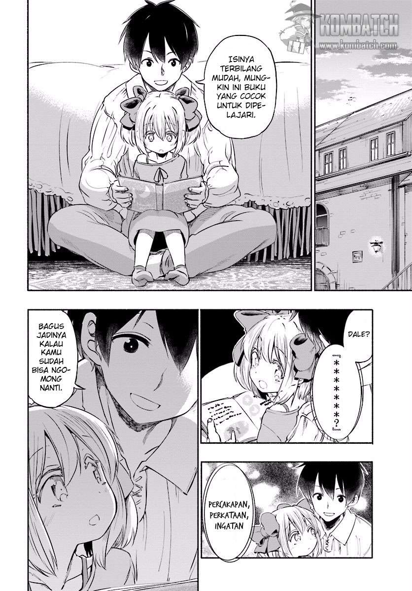 Uchi no Ko no Tame naraba, Ore wa Moshikashitara Maou mo Taoseru kamo Shirenai. Chapter 2 Gambar 18