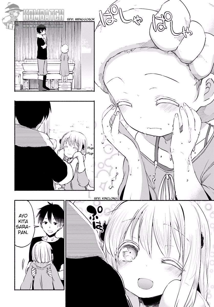 Uchi no Ko no Tame naraba, Ore wa Moshikashitara Maou mo Taoseru kamo Shirenai. Chapter 2 Gambar 4