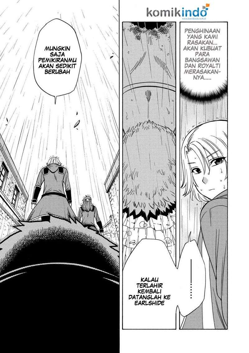 Kenja no Mago Chapter 20.2 Gambar 8