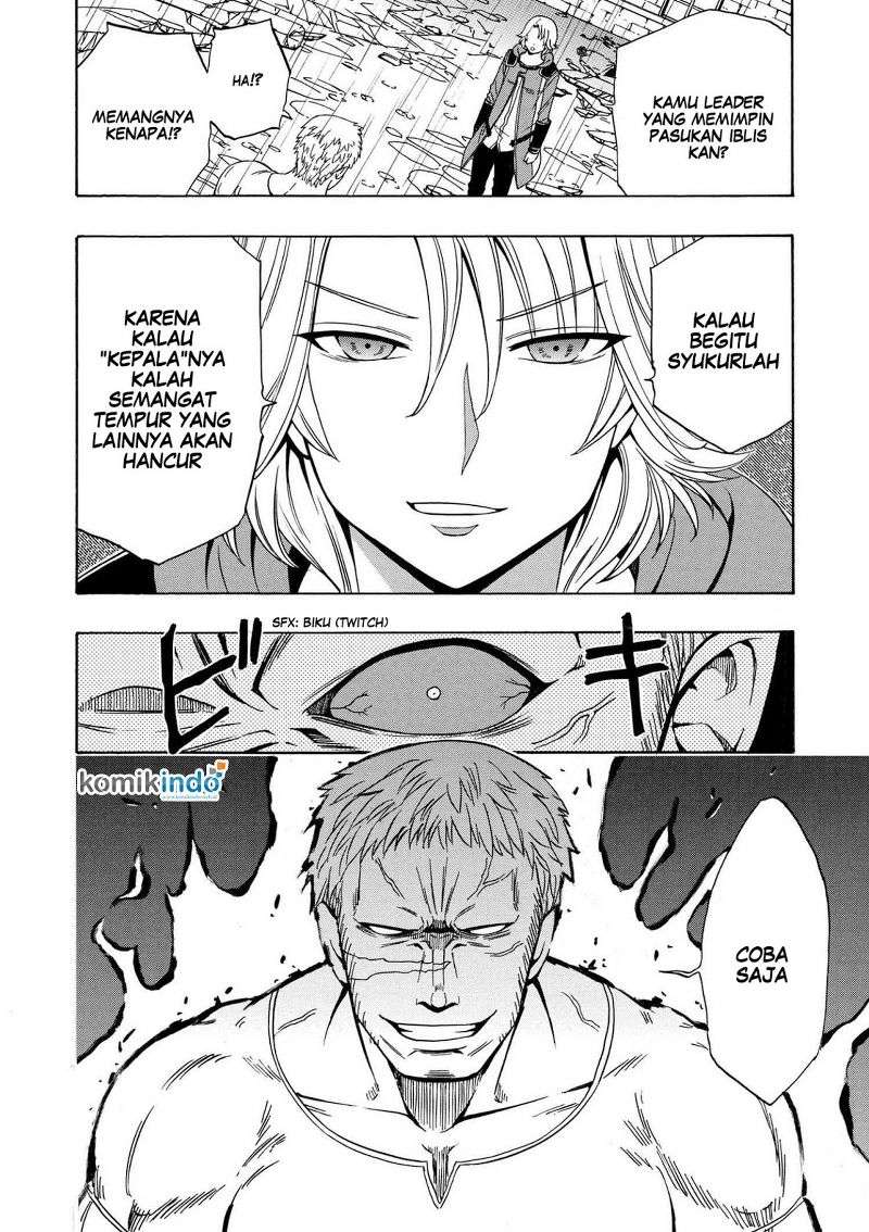 Kenja no Mago Chapter 20.1 Gambar 21