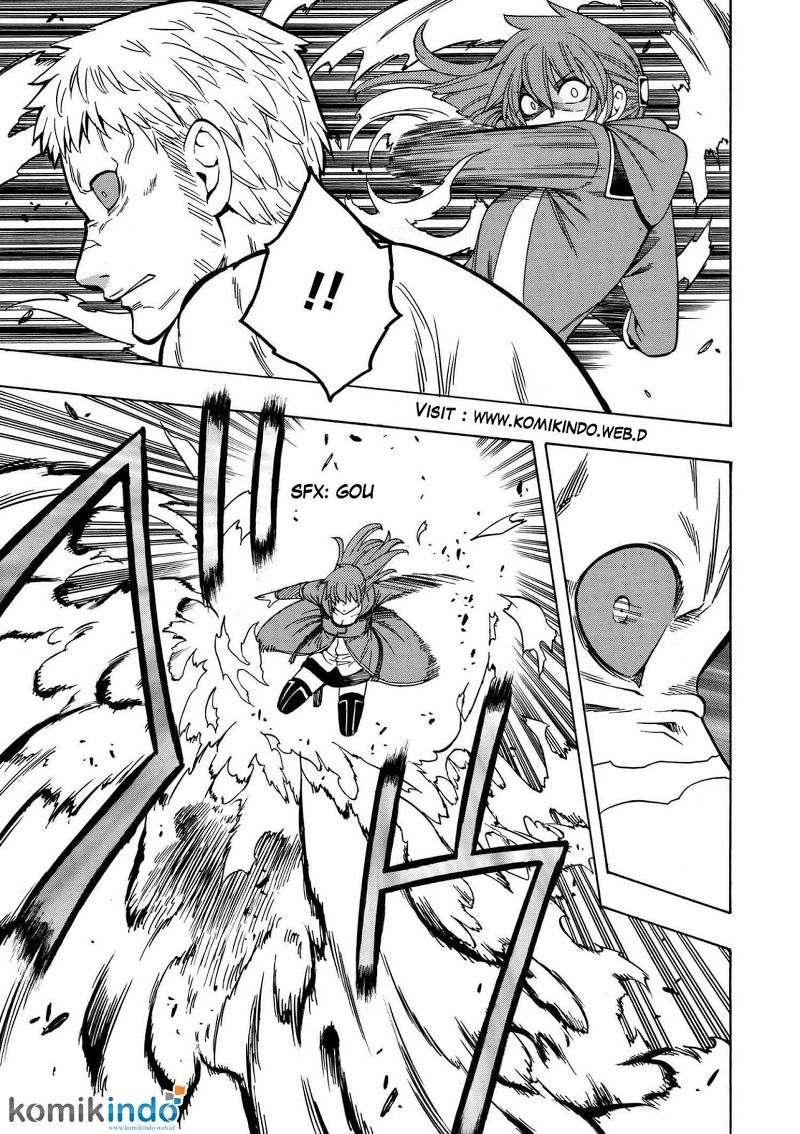 Kenja no Mago Chapter 20.1 Gambar 22
