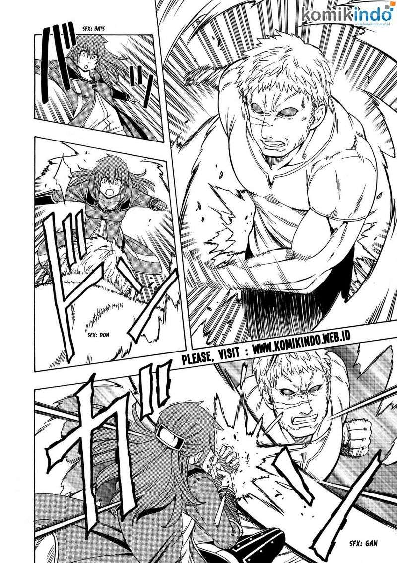 Kenja no Mago Chapter 20.1 Gambar 25