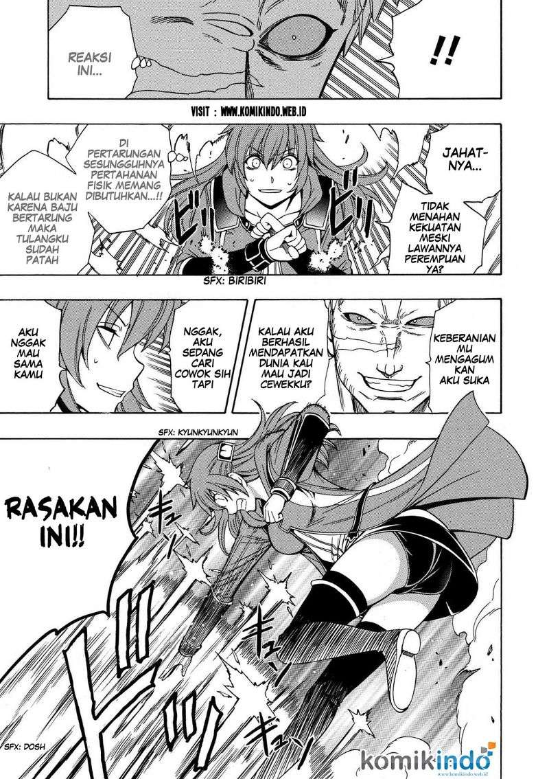 Kenja no Mago Chapter 20.1 Gambar 26