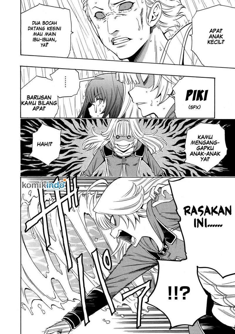 Kenja no Mago Chapter 20.1 Gambar 3