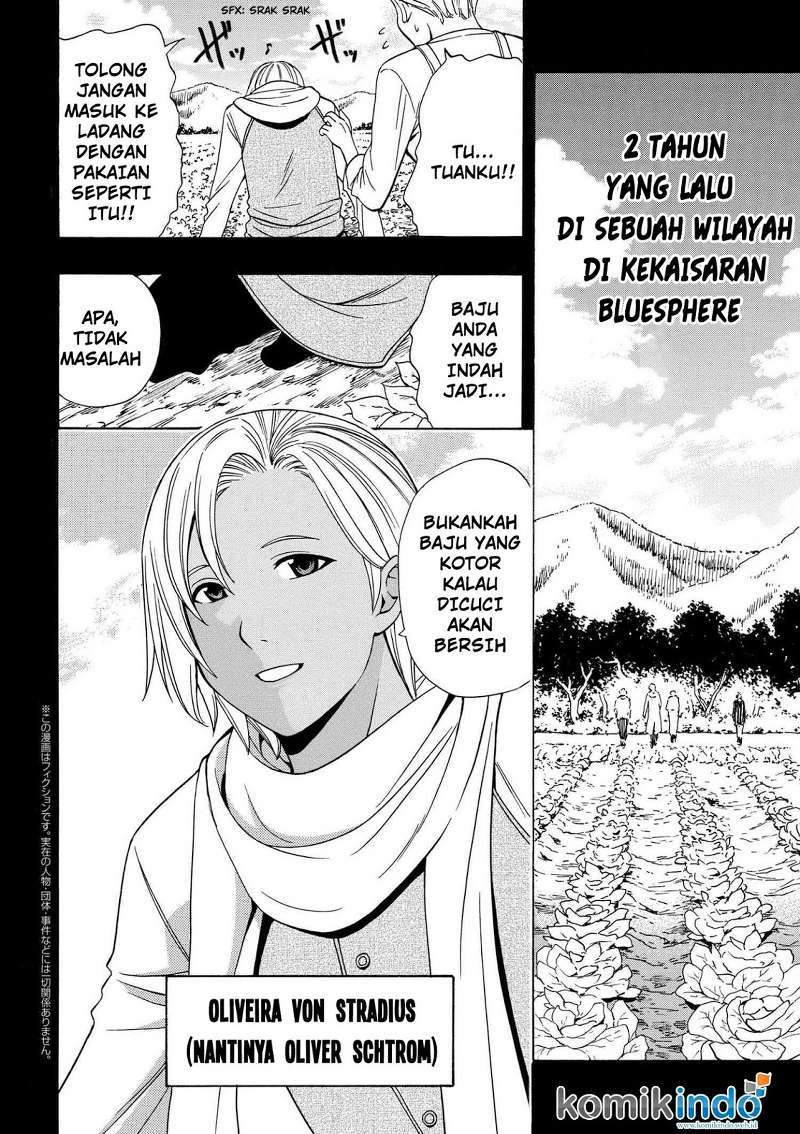 Baca  Kenja no Mago Chapter 18.2 Gambar 2