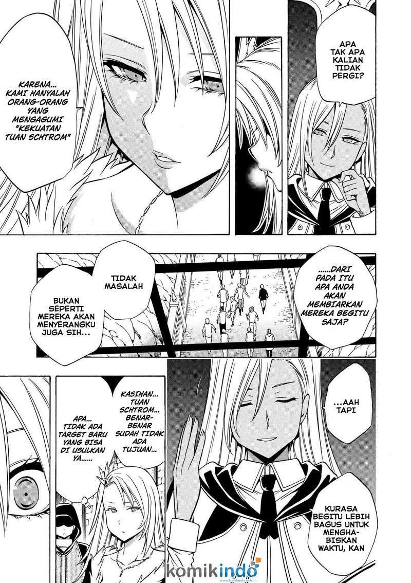 Kenja no Mago Chapter 18.1 Gambar 12