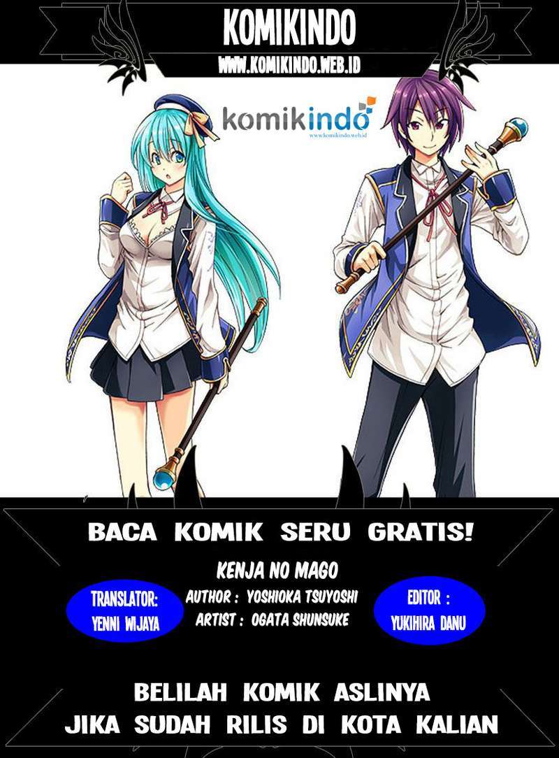 Baca Komik Kenja no Mago Chapter 16.2 Gambar 1
