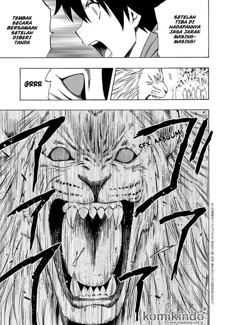 Baca Kenja no Mago Chapter 16.2 Gambar 2