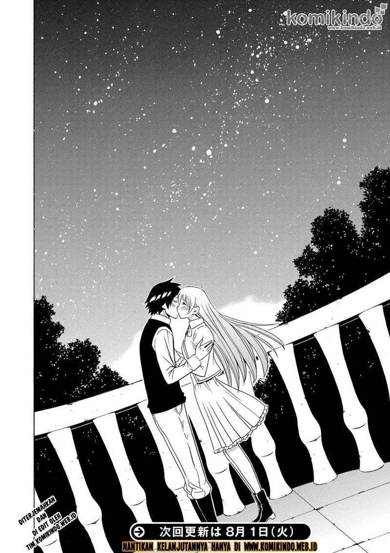 Kenja no Mago Chapter 16.2 Gambar 31