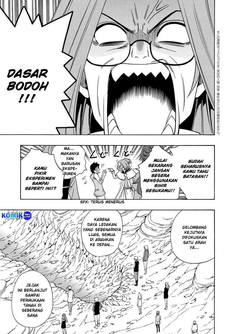 Baca Kenja no Mago Chapter 15.1 Gambar 2