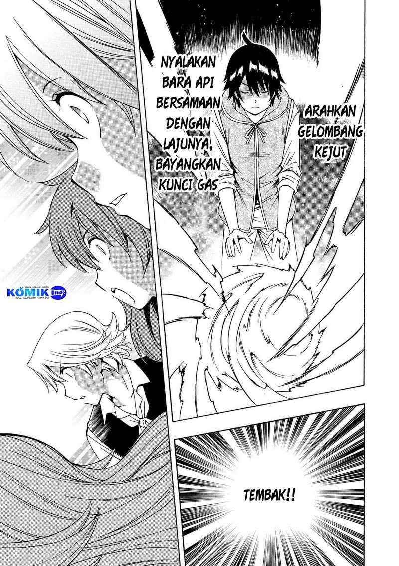 Kenja no Mago Chapter 14.2 Gambar 26