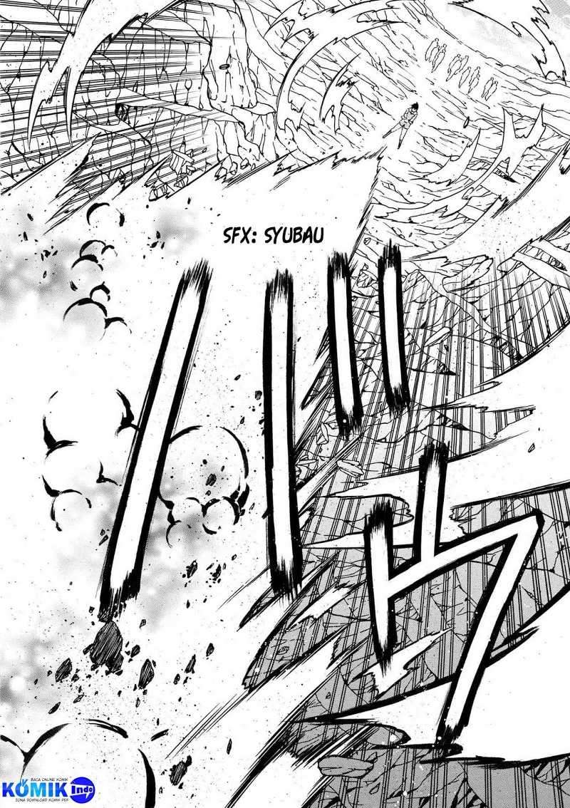 Kenja no Mago Chapter 14.2 Gambar 27