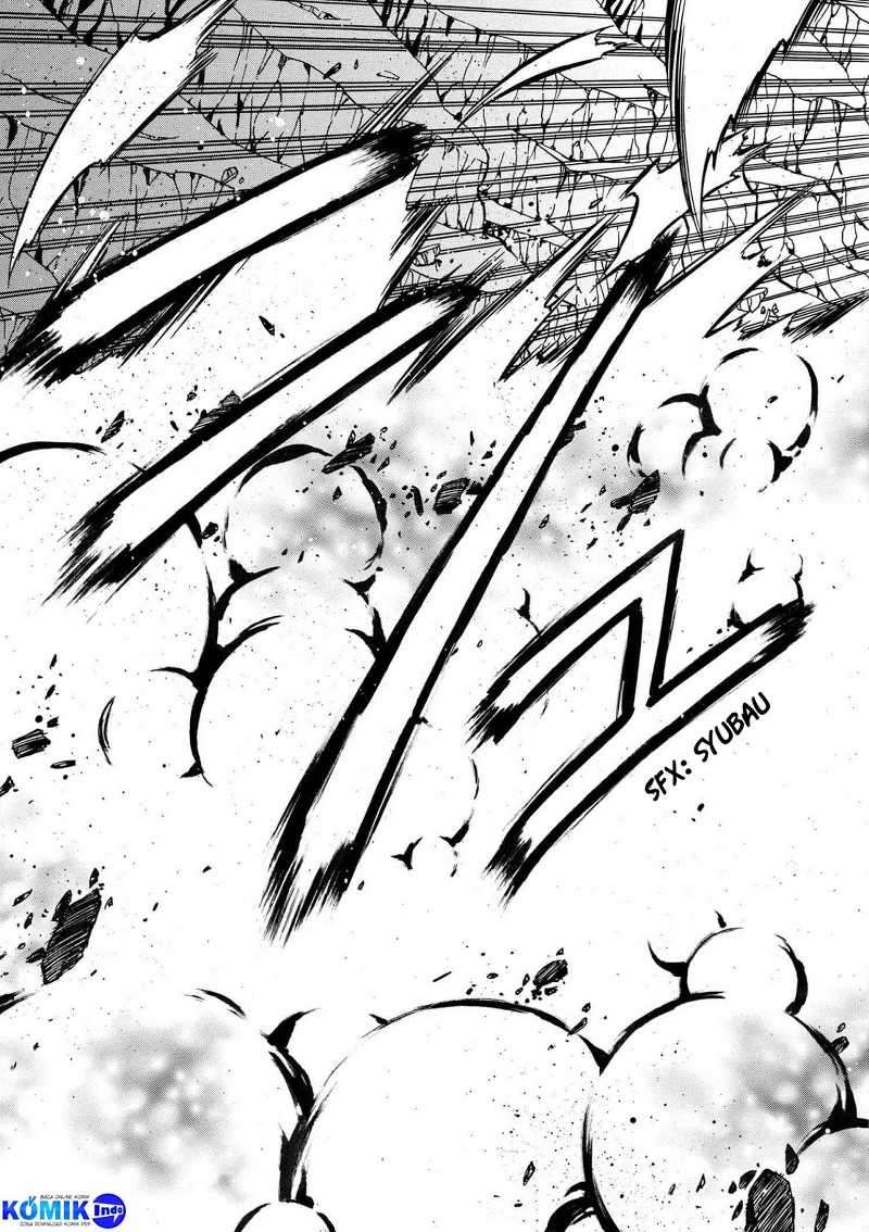 Kenja no Mago Chapter 14.2 Gambar 28