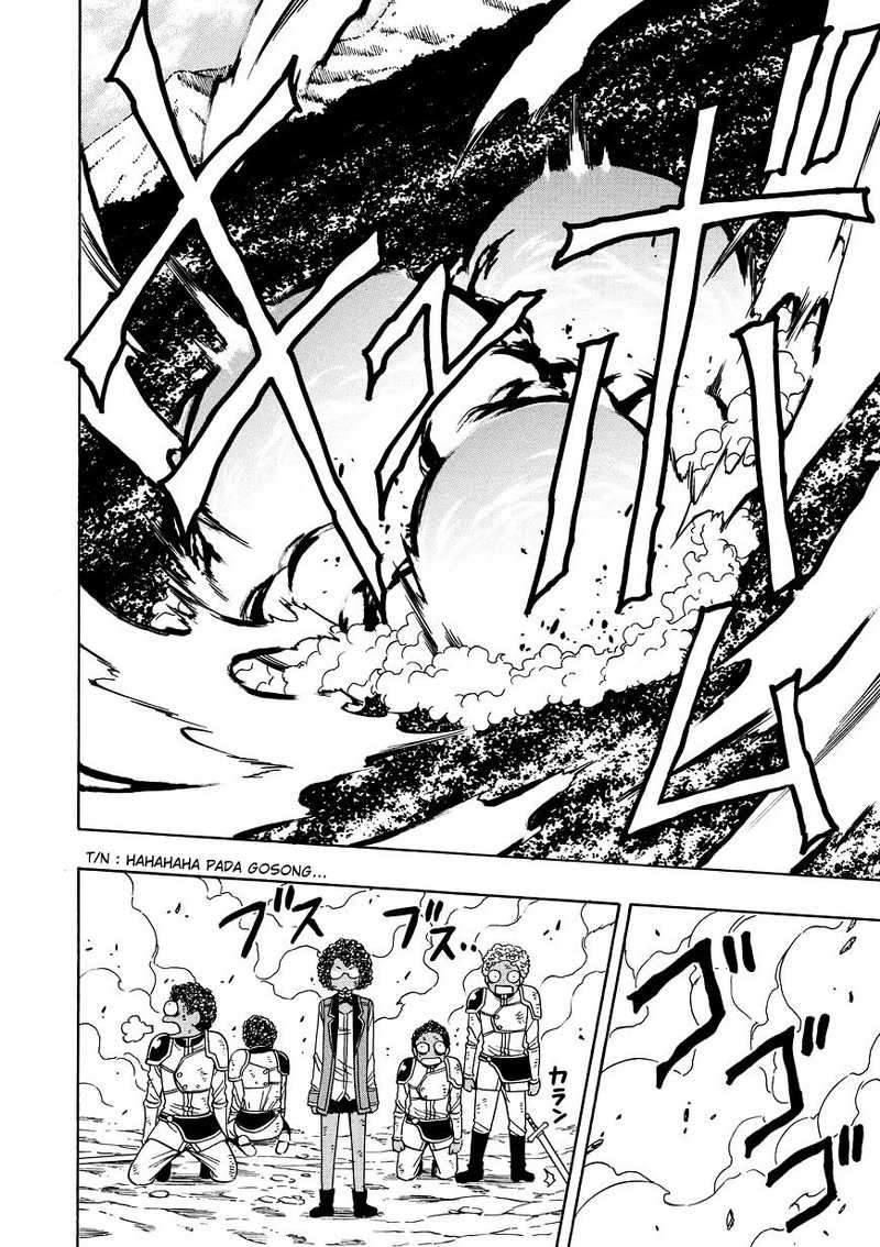 Kenja no Mago Chapter 13 Gambar 13