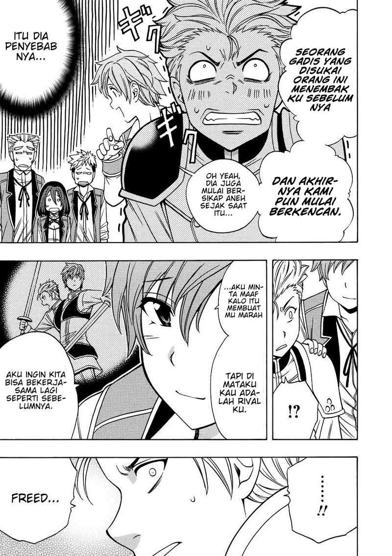 Kenja no Mago Chapter 13 Gambar 6