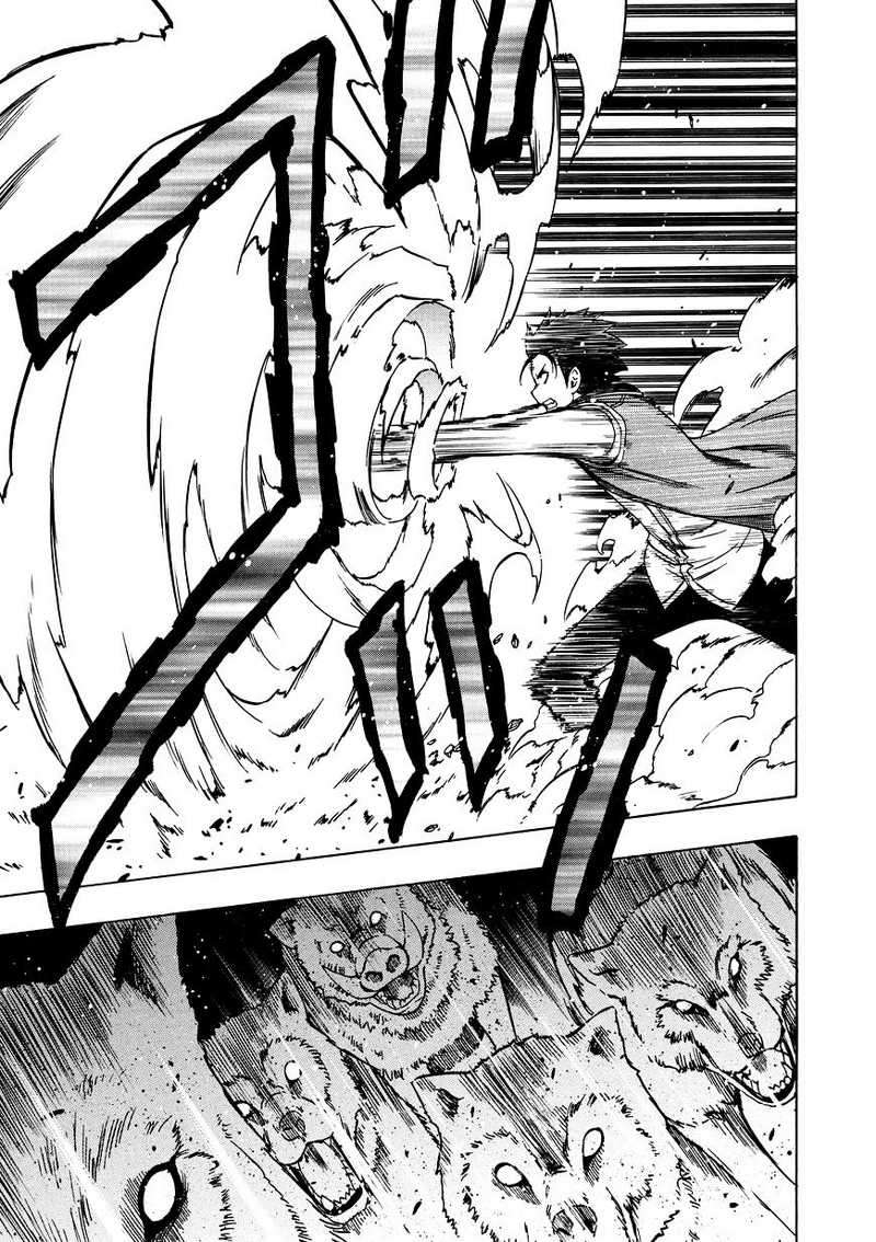 Kenja no Mago Chapter 12 Gambar 38
