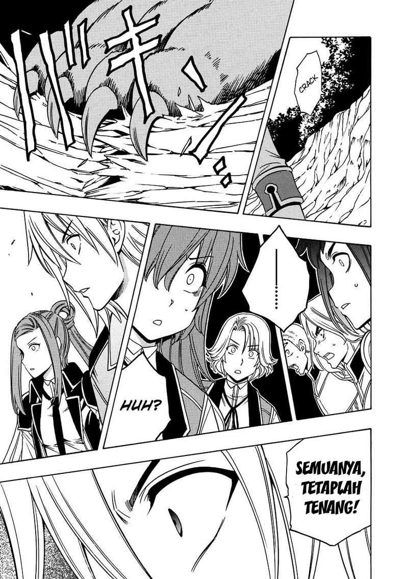 Kenja no Mago Chapter 12 Gambar 43