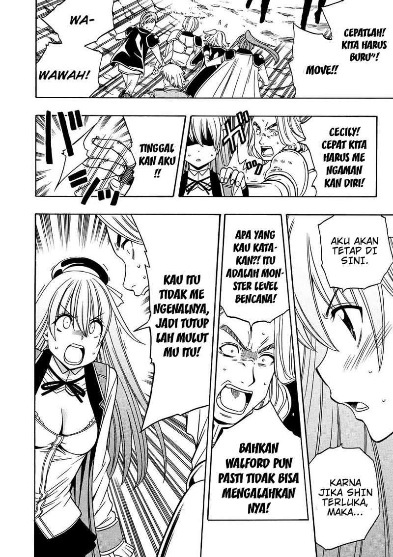 Kenja no Mago Chapter 12 Gambar 46