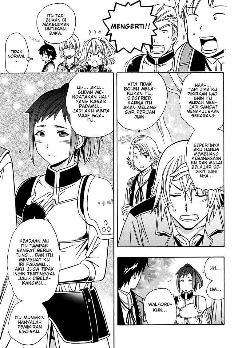 Kenja no Mago Chapter 12 Gambar 56