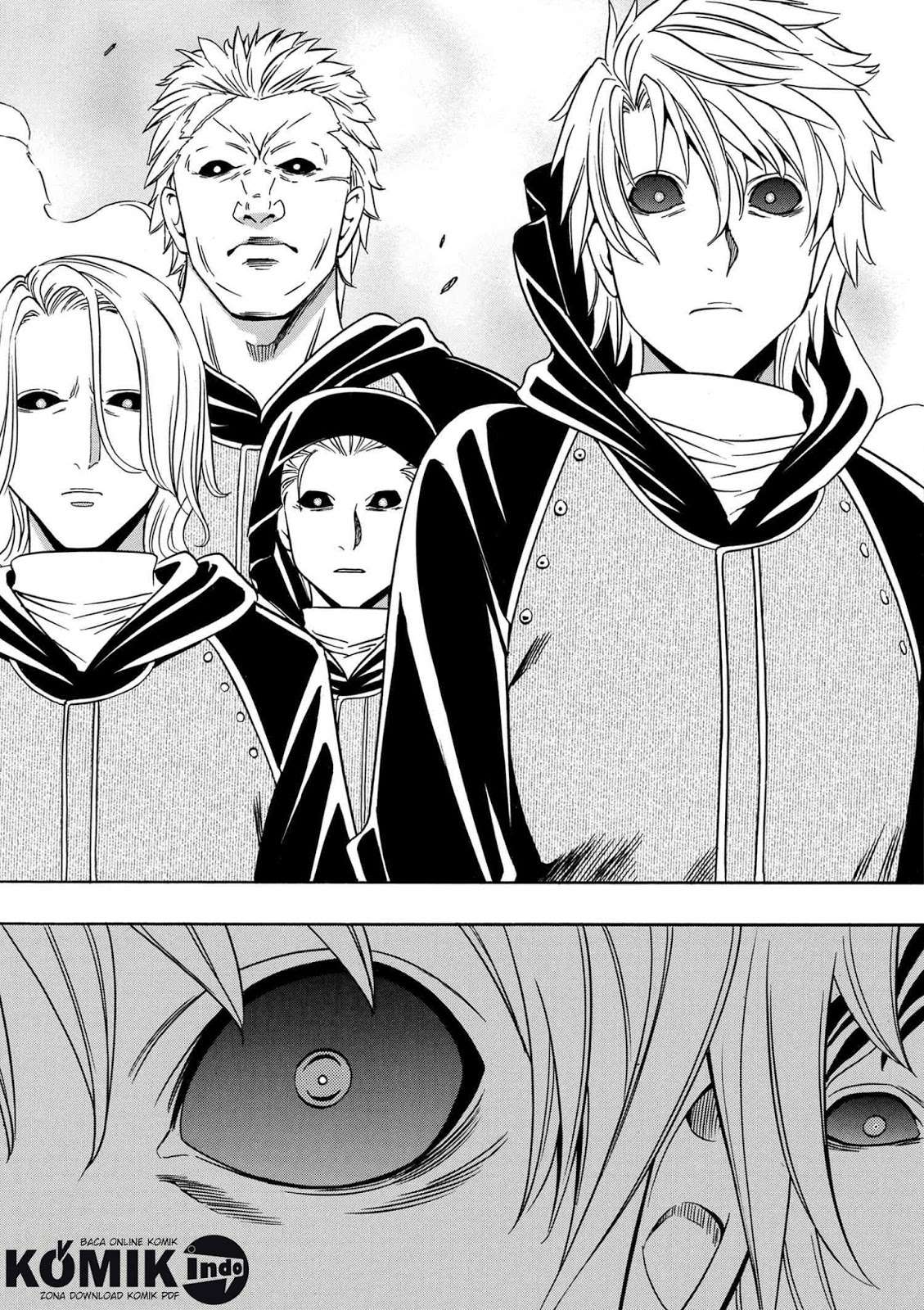 Kenja no Mago Chapter 11 Gambar 50