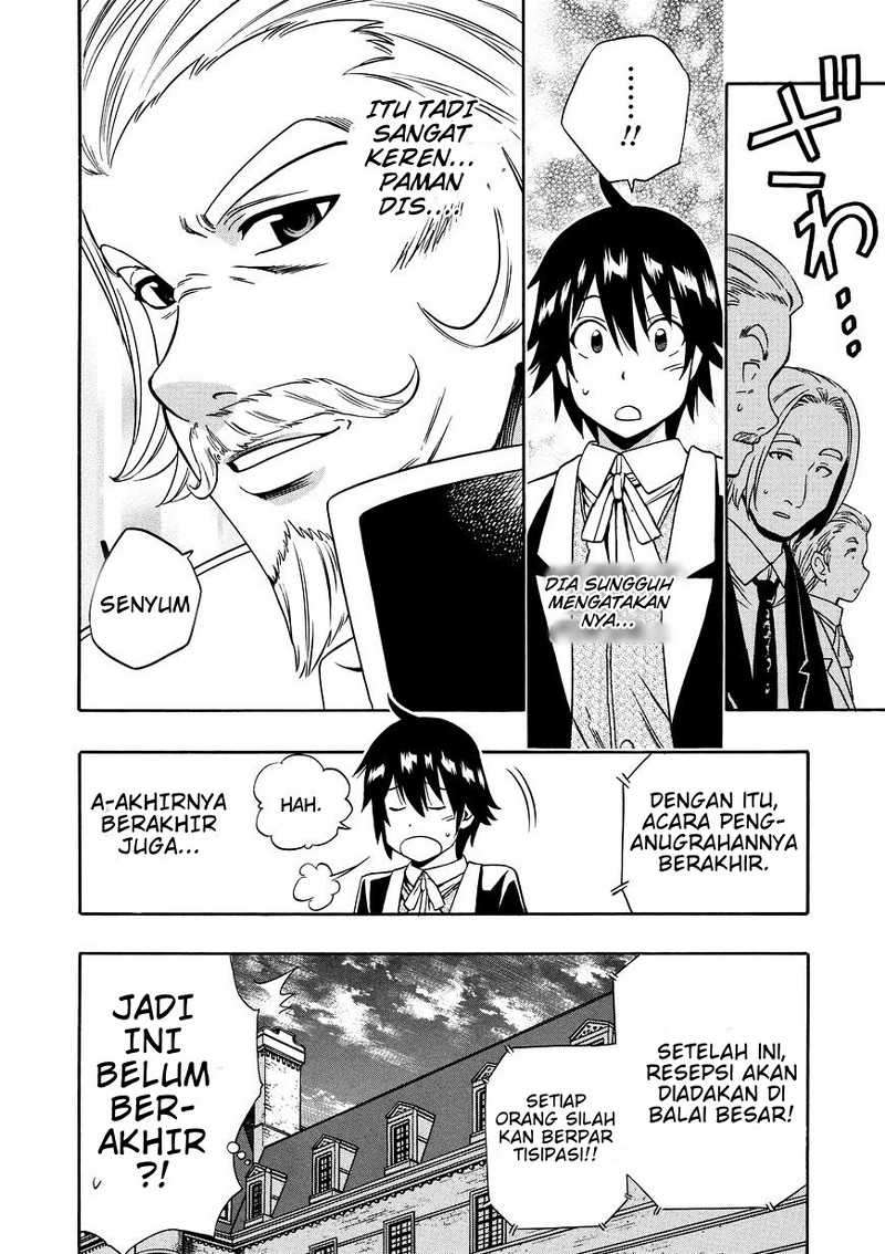 Kenja no Mago Chapter 10 Gambar 24