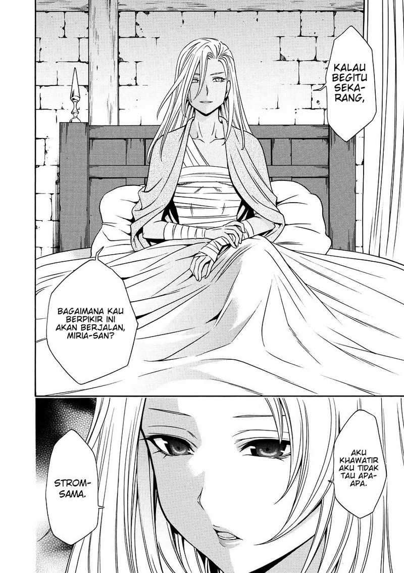 Kenja no Mago Chapter 10 Gambar 32