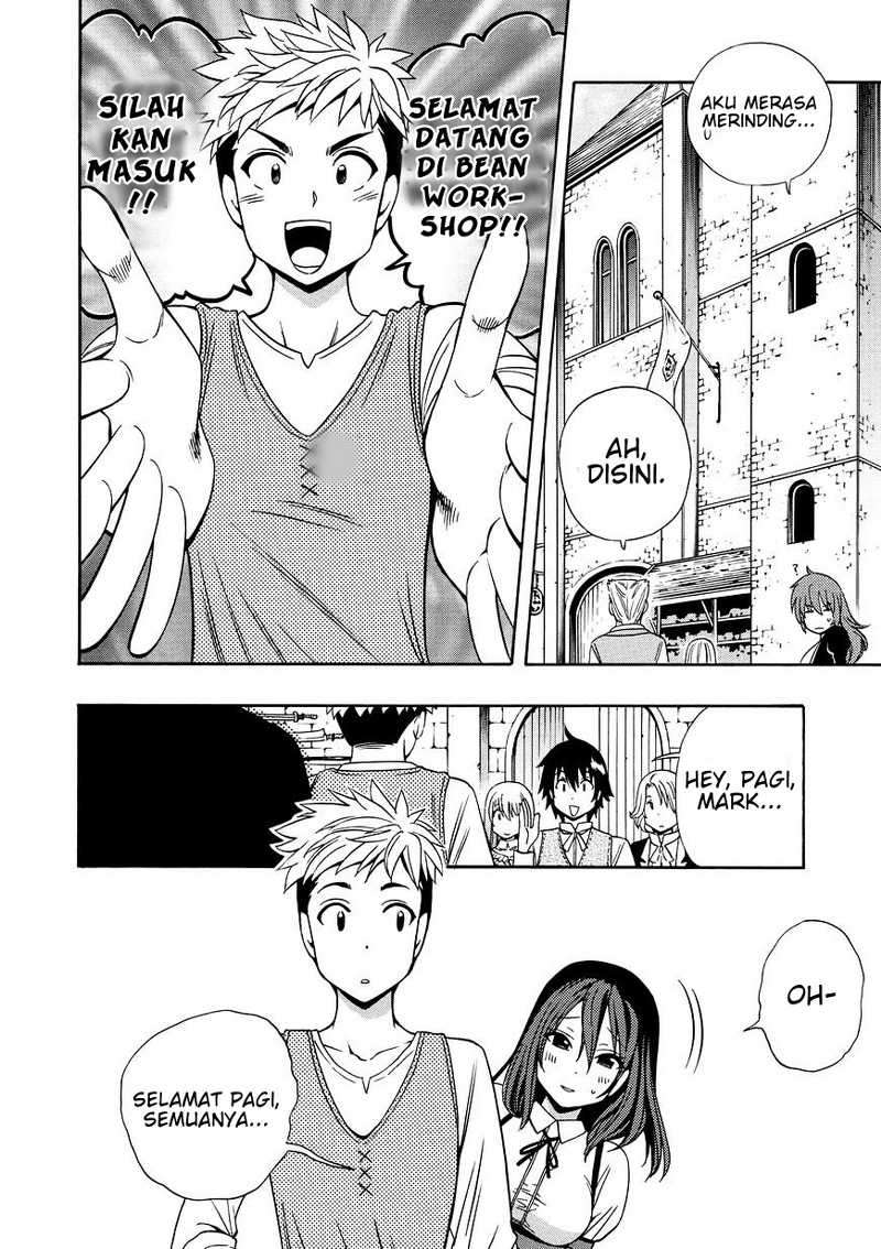Kenja no Mago Chapter 10 Gambar 7