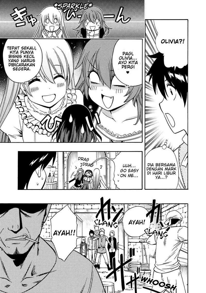 Kenja no Mago Chapter 10 Gambar 8
