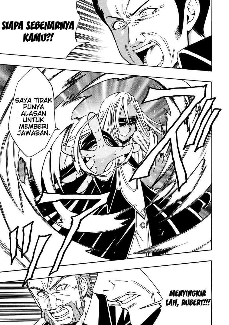 Baca  Kenja no Mago Chapter 9 Gambar 2