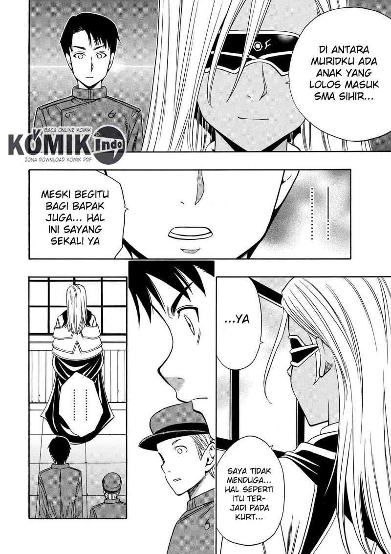 Kenja no Mago Chapter 8.2 Gambar 10