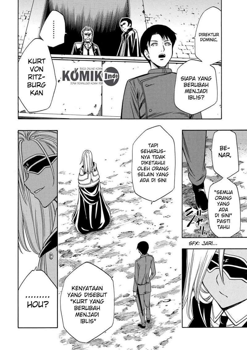 Kenja no Mago Chapter 8.2 Gambar 22