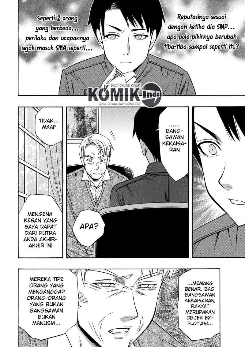 Kenja no Mago Chapter 8.2 Gambar 4