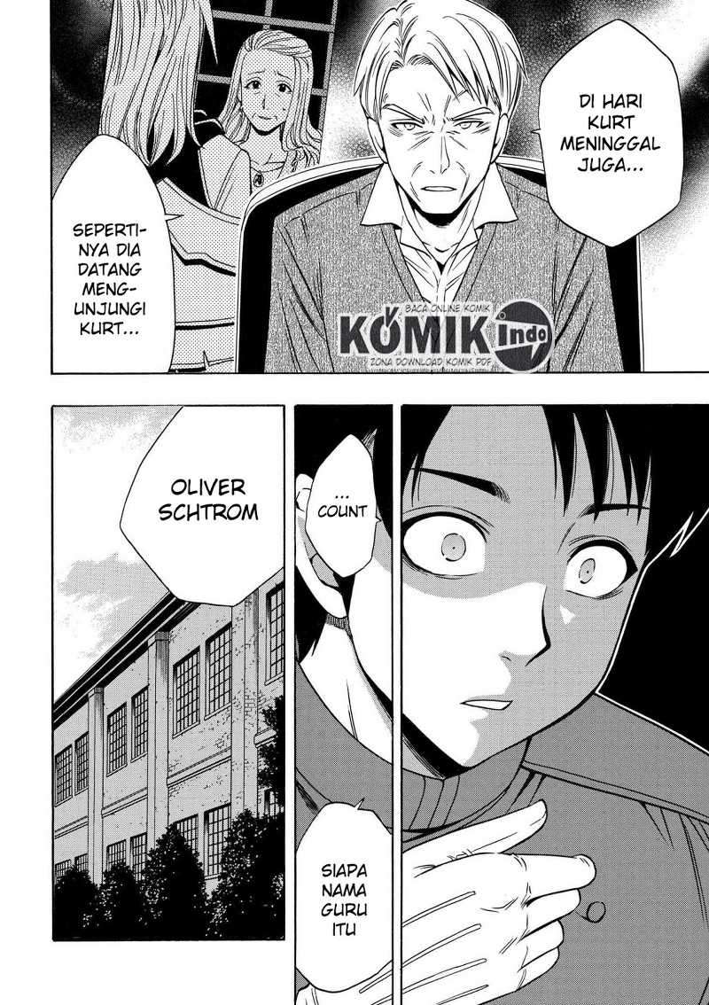 Kenja no Mago Chapter 8.2 Gambar 6
