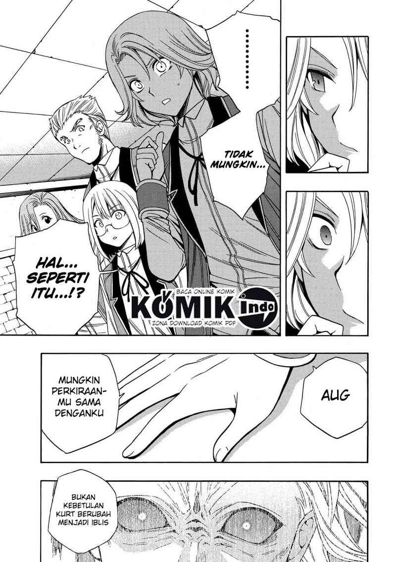 Kenja no Mago Chapter 7.2 Gambar 9