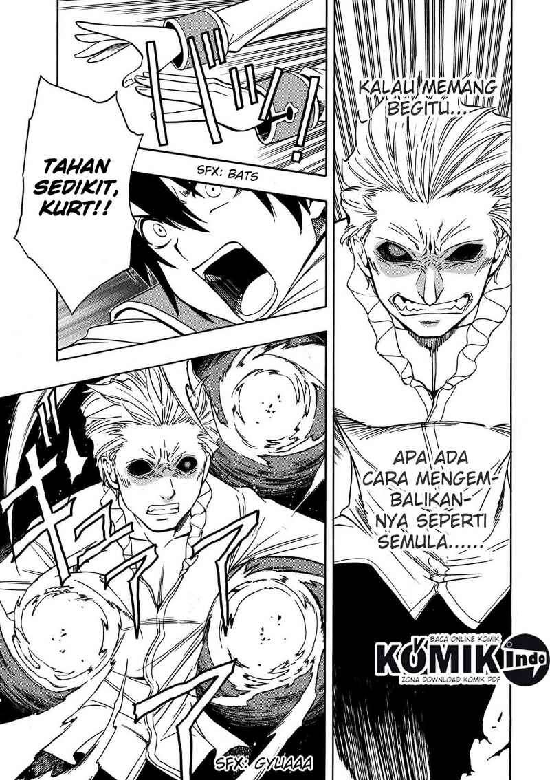 Kenja no Mago Chapter 6.2 Gambar 25