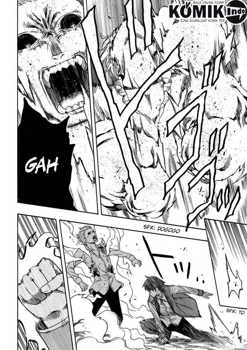 Kenja no Mago Chapter 6.2 Gambar 26