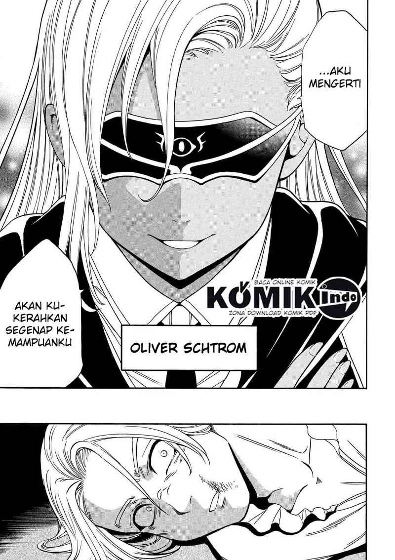 Kenja no Mago Chapter 6.1 Gambar 13